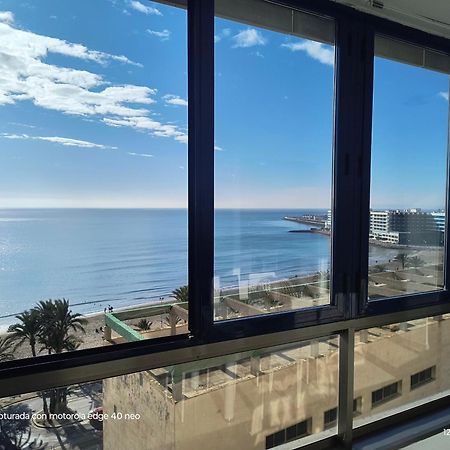 אליקאנטה Apartamento Playa מראה חיצוני תמונה