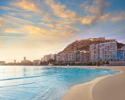 אליקאנטה Apartamento Playa מראה חיצוני תמונה