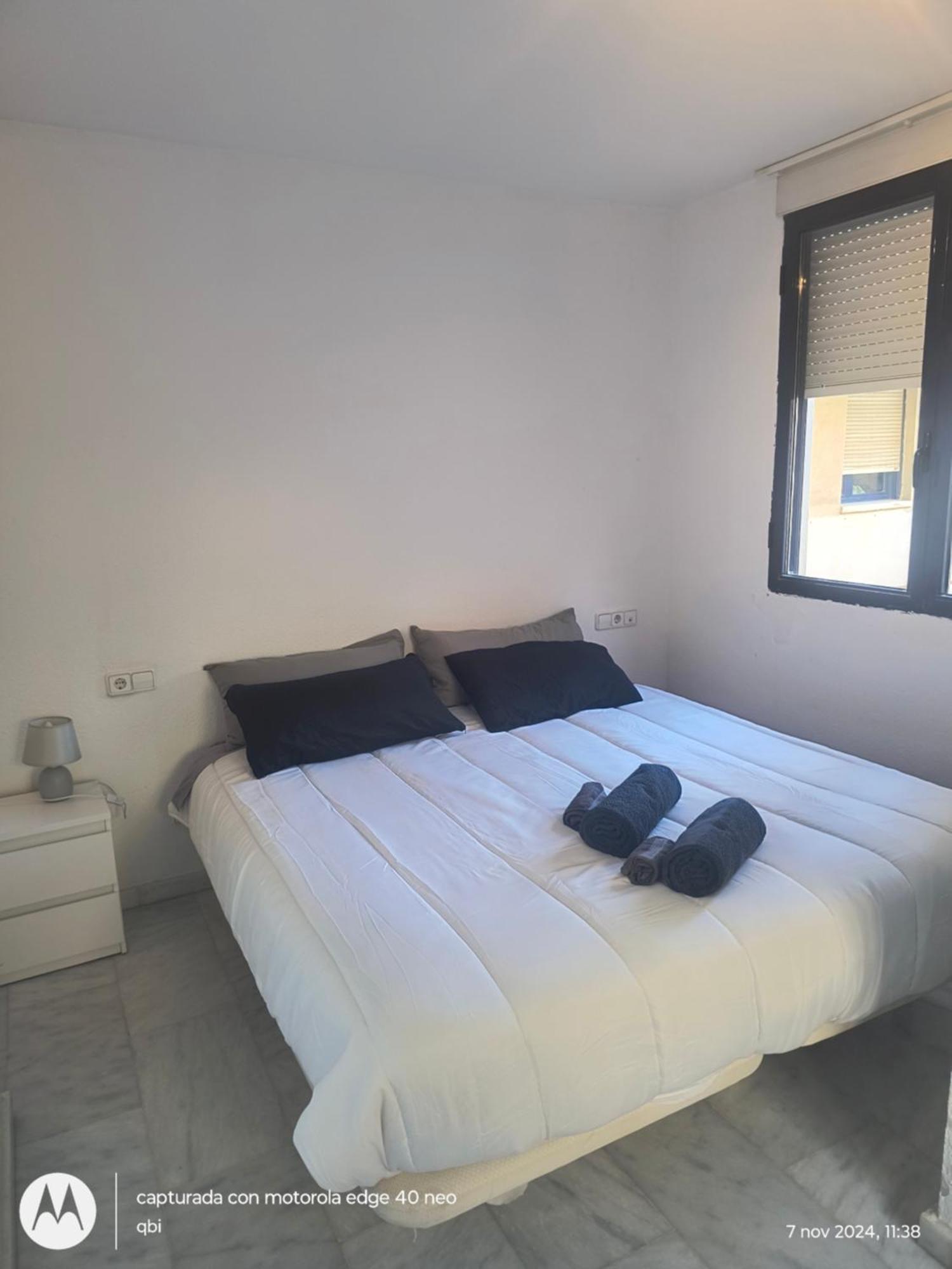 אליקאנטה Apartamento Playa מראה חיצוני תמונה