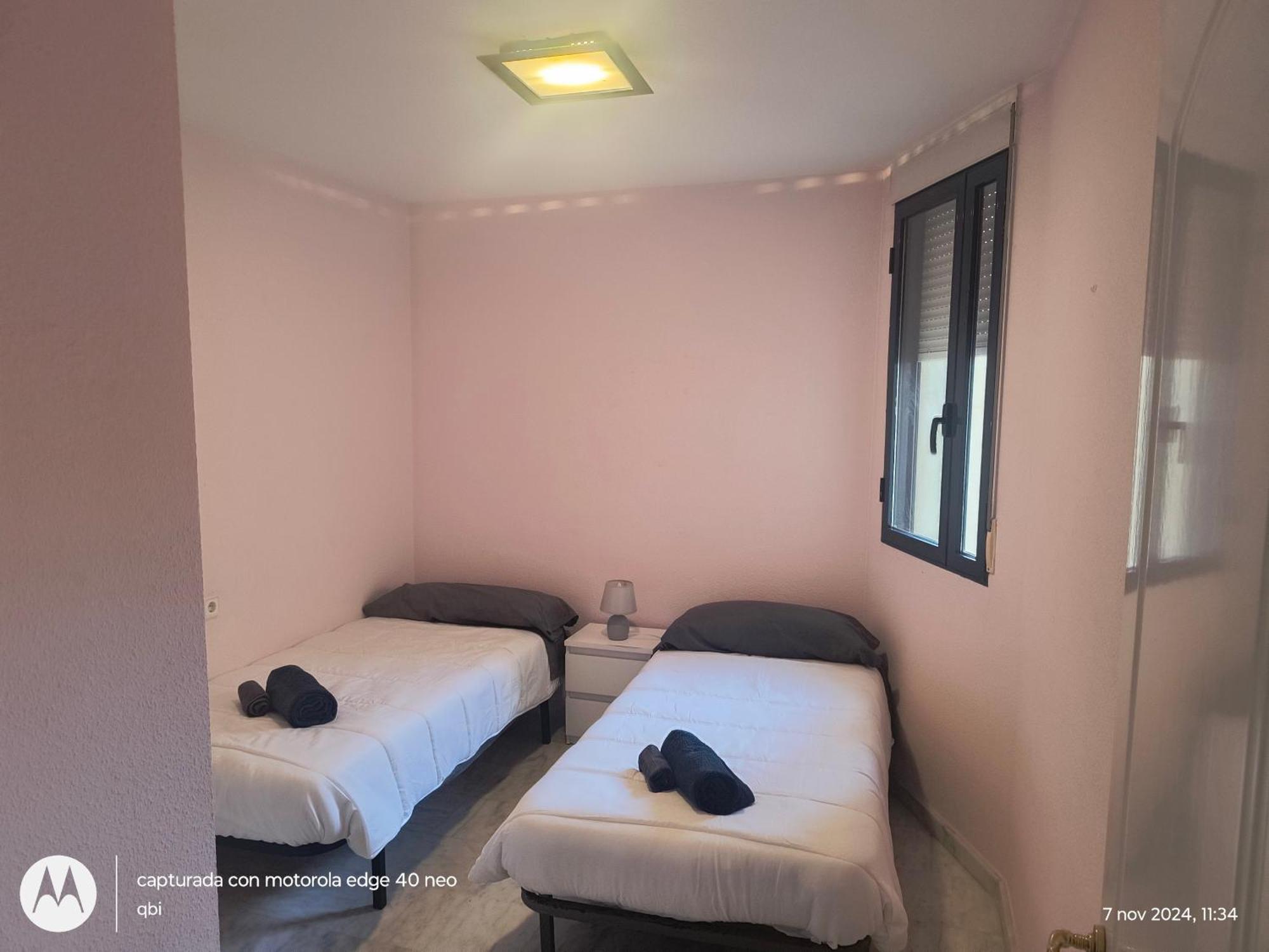אליקאנטה Apartamento Playa מראה חיצוני תמונה