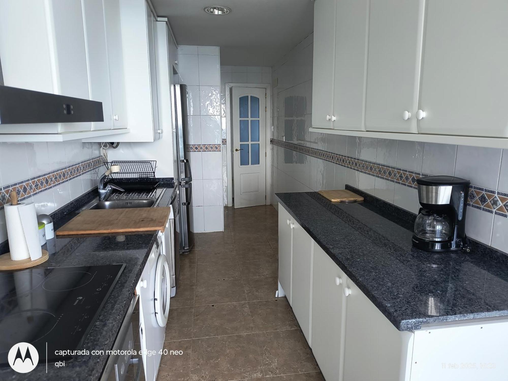 אליקאנטה Apartamento Playa מראה חיצוני תמונה