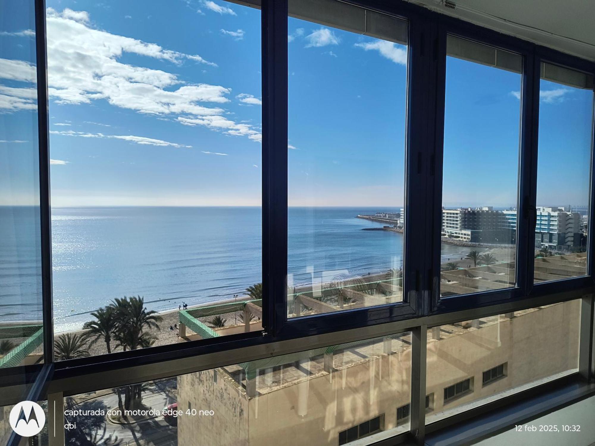 אליקאנטה Apartamento Playa מראה חיצוני תמונה