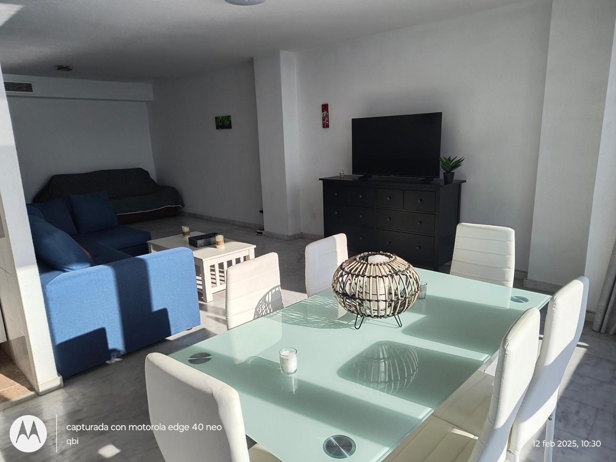 אליקאנטה Apartamento Playa מראה חיצוני תמונה
