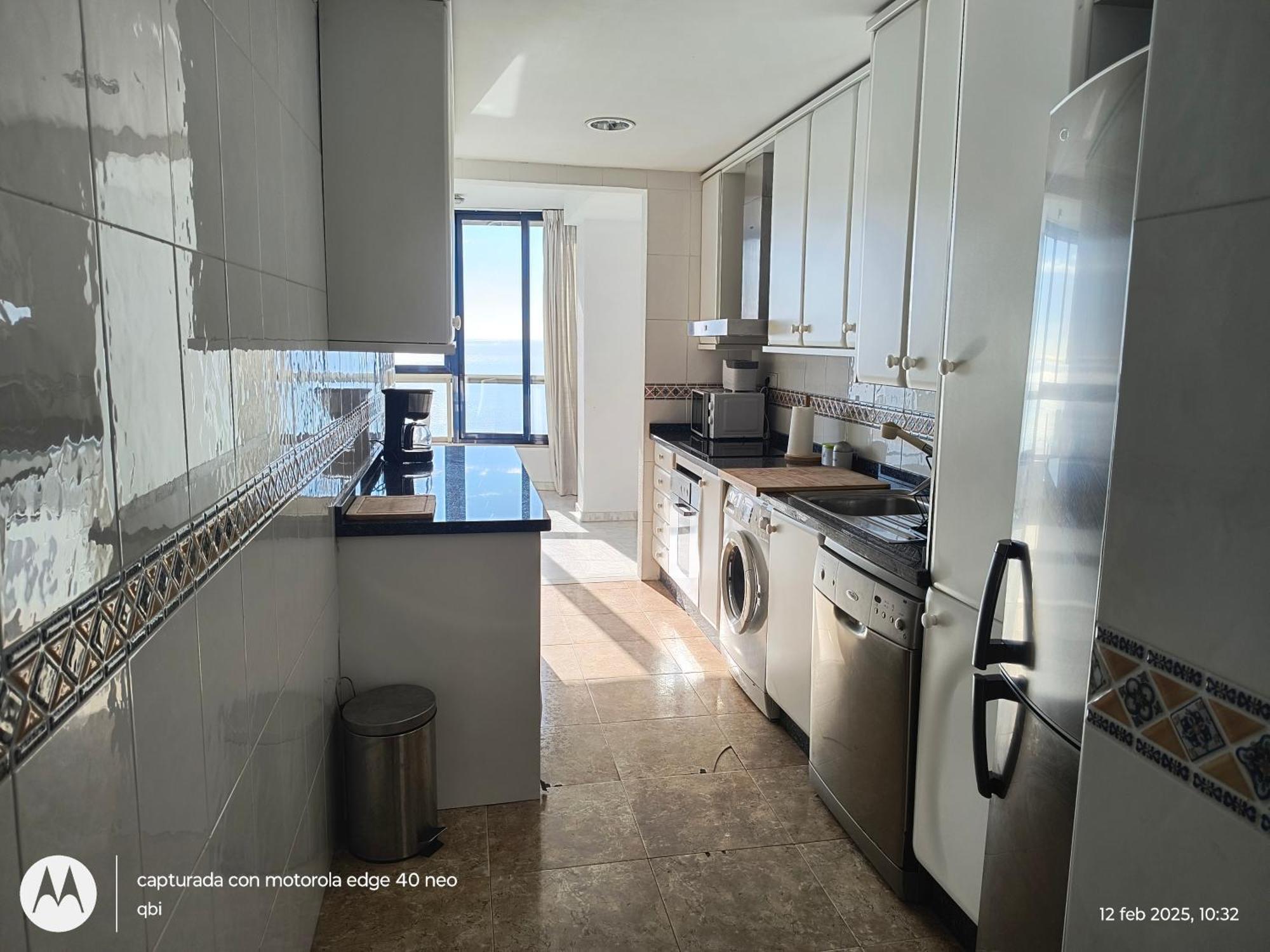 אליקאנטה Apartamento Playa מראה חיצוני תמונה