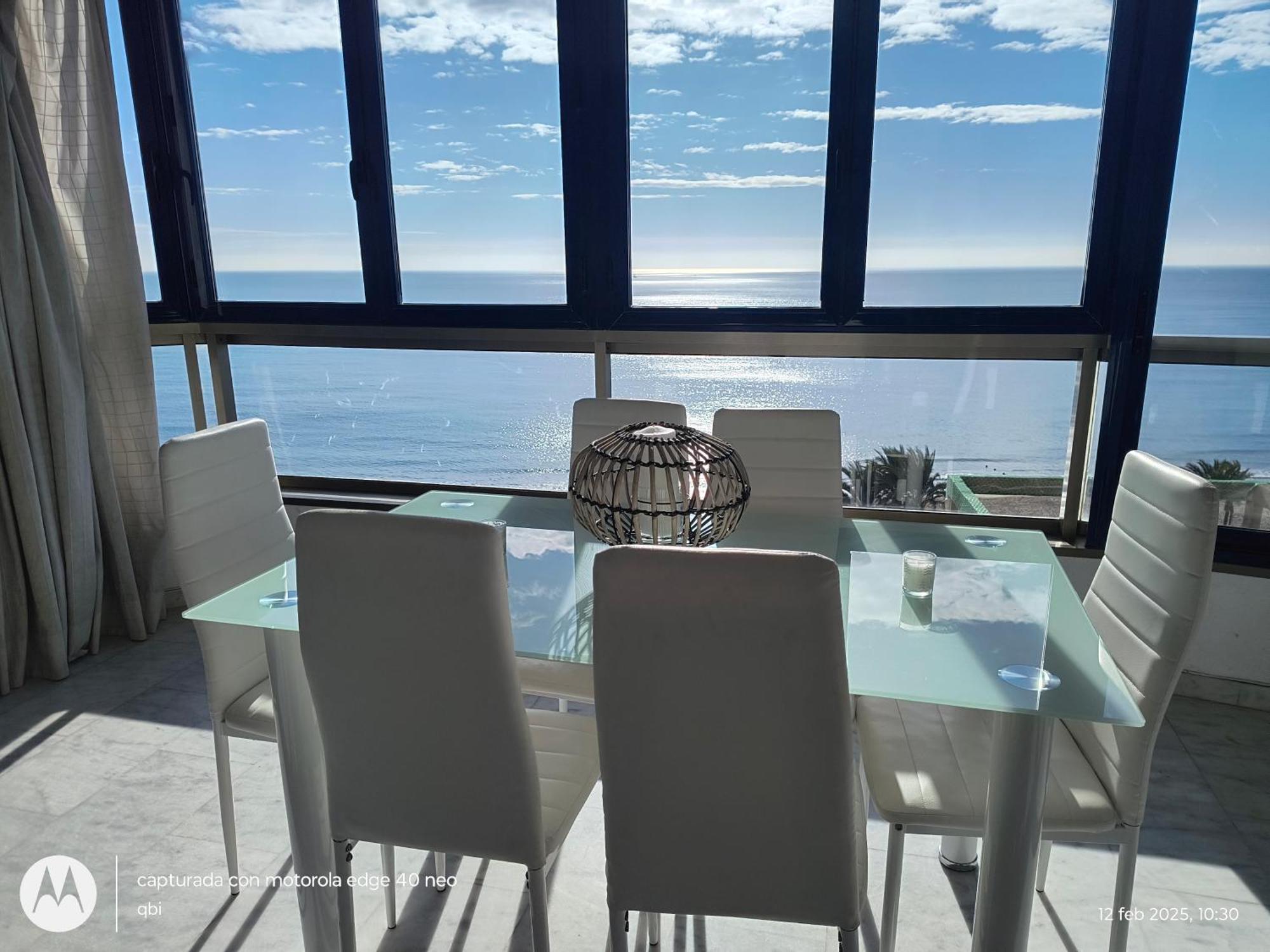 אליקאנטה Apartamento Playa מראה חיצוני תמונה