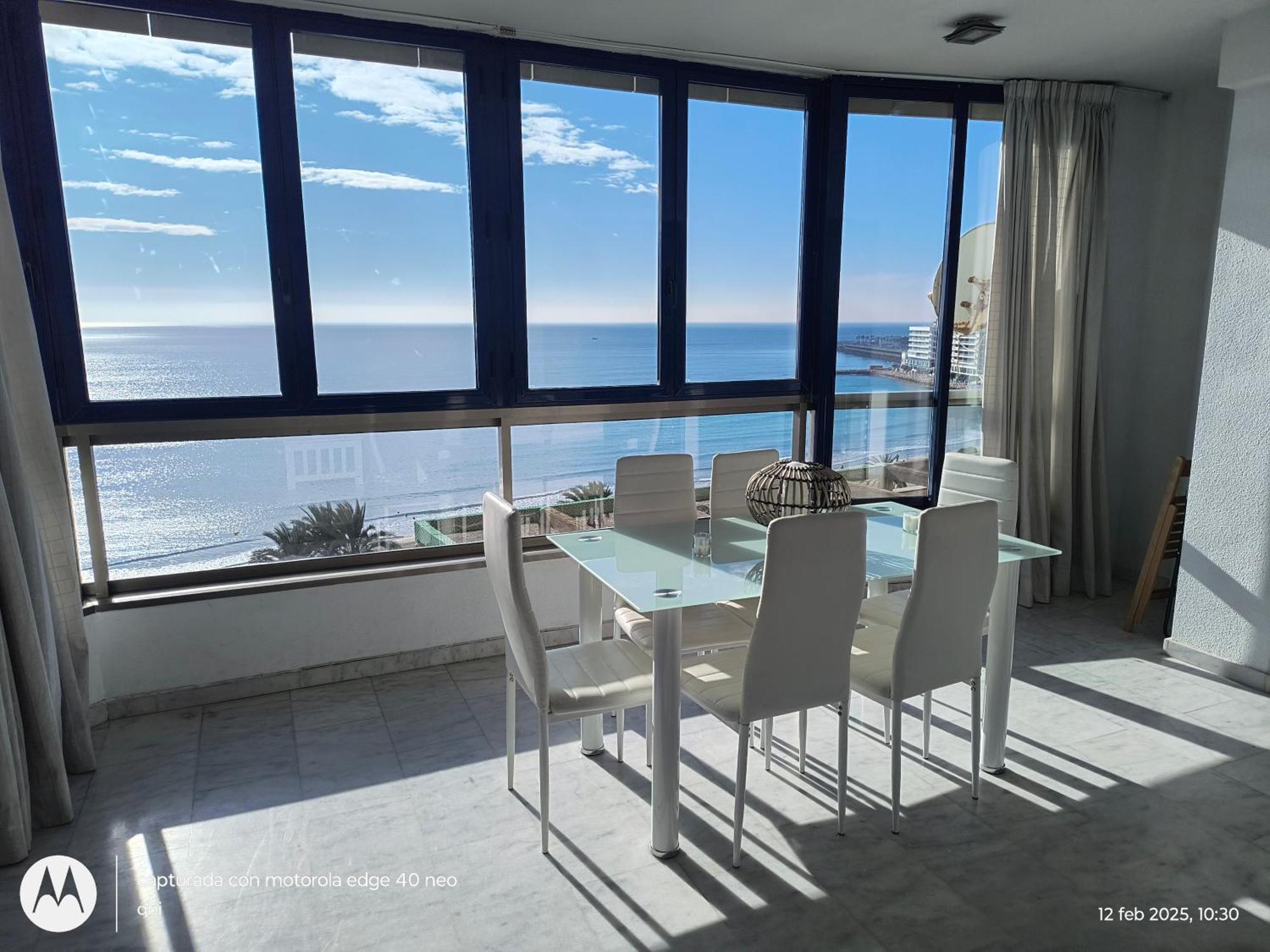אליקאנטה Apartamento Playa מראה חיצוני תמונה